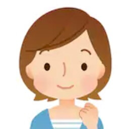 お母さんのイラスト