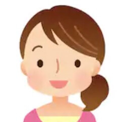 お母さんのイラスト